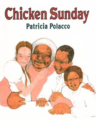 Book cover for Chicken Sunday