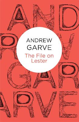 The File on Lester by Andrew Garve