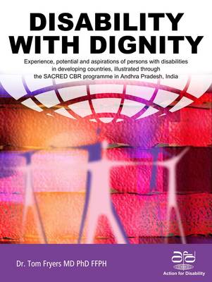 Book cover for Disability with Dignity