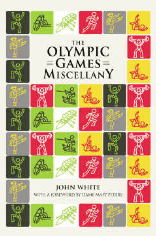 Cover of The Olympic Games Miscellany