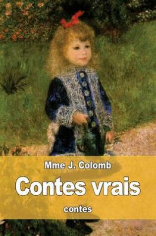 Cover of Contes vrais