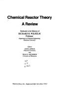 Book cover for Chemical Reactor Theory