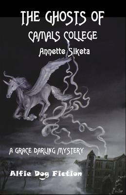 Book cover for The Ghosts of Camals College