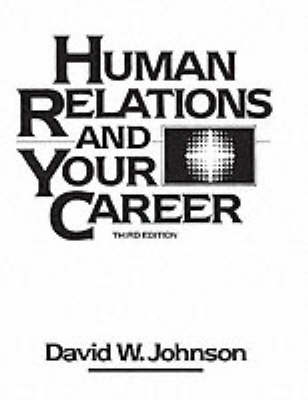 Book cover for Human Relations and Your Career