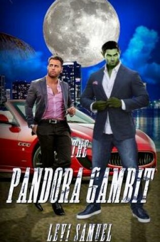 Cover of The Pandora Gambit