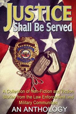 Book cover for Justice Shall Be Served