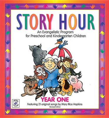 Book cover for Story Hour Program Guide