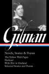 Book cover for Charlotte Perkins Gilman: Novels, Stories & Poems