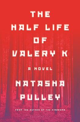 Book cover for The Half Life of Valery K