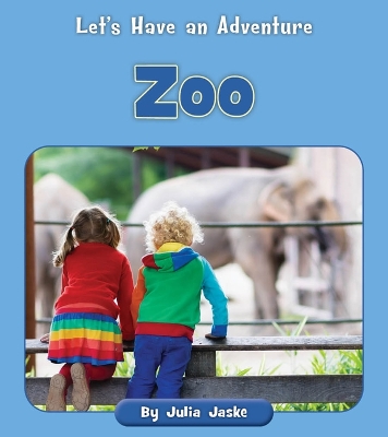 Cover of Zoo