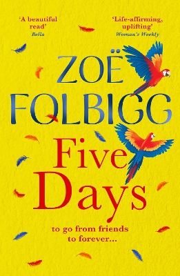 Book cover for Five Days