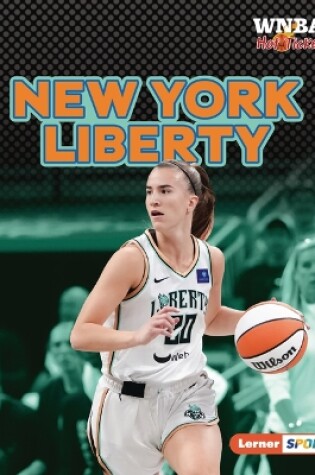 Cover of New York Liberty