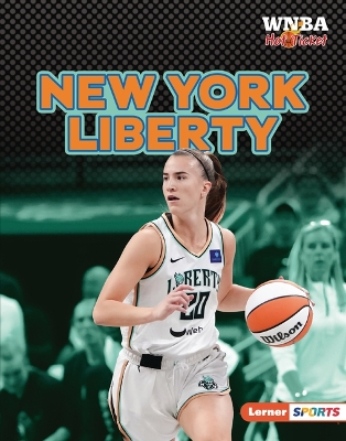 Cover of New York Liberty