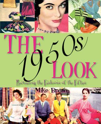 Book cover for The 1950s Look