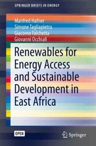 Cover of Renewables for Energy Access and Sustainable Development in East Africa