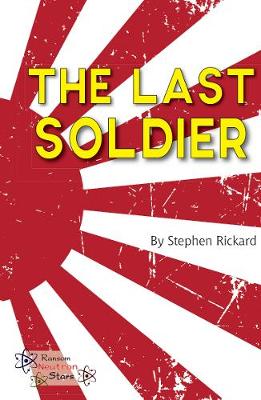 Book cover for The Last Soldier