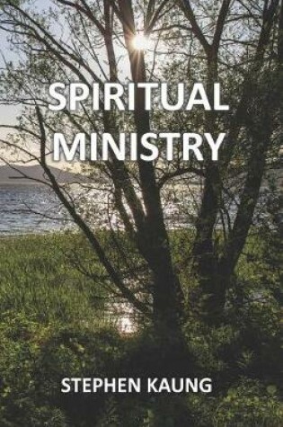 Cover of Spiritual Ministry