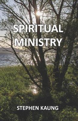 Book cover for Spiritual Ministry