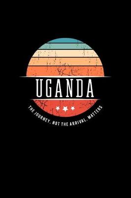 Book cover for Uganda