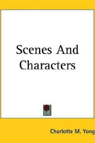 Cover of Scenes and Characters