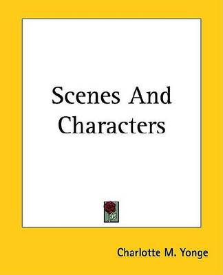 Book cover for Scenes and Characters