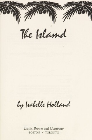 Cover of The Island