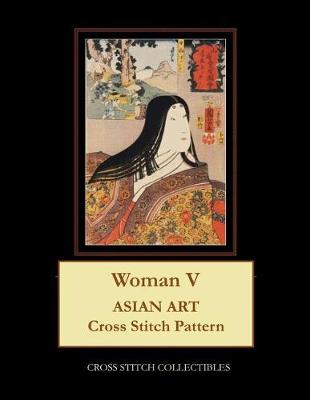 Book cover for Woman V