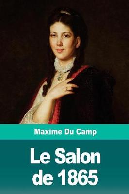 Book cover for Le Salon de 1865