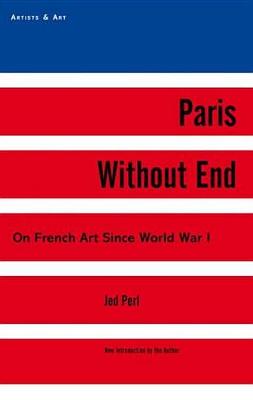 Book cover for Paris Without End