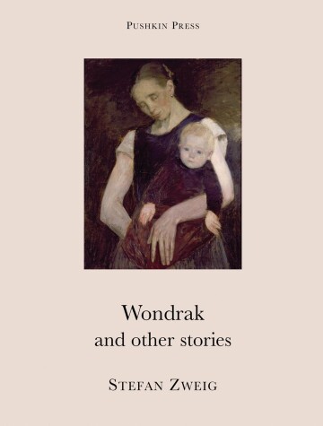 Book cover for Wondrak and Other Stories