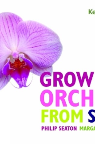 Cover of Growing Orchids from Seed