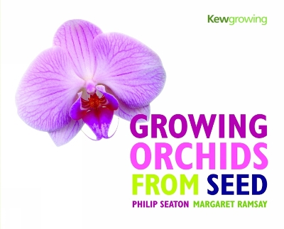 Book cover for Growing Orchids from Seed