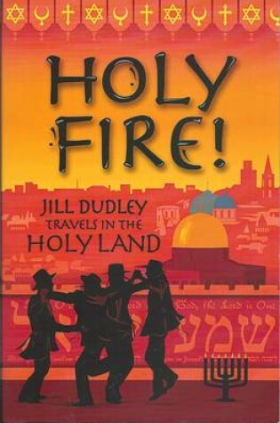 Cover of Holy Fire !