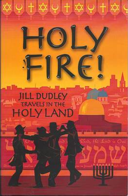 Book cover for Holy Fire !