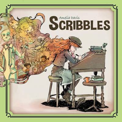 Book cover for Scribbles