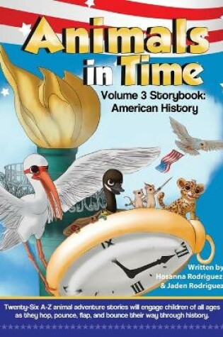 Cover of Animals in Time, Volume 3