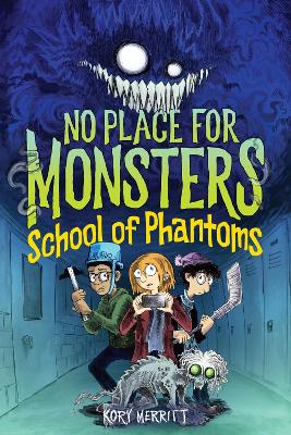 Book cover for School of Phantoms