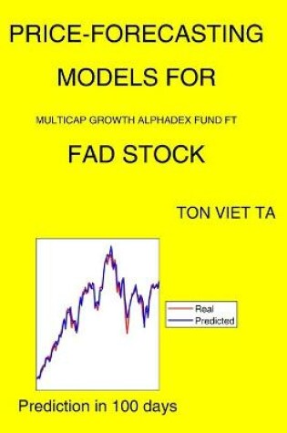 Cover of Price-Forecasting Models for Multicap Growth Alphadex Fund FT FAD Stock