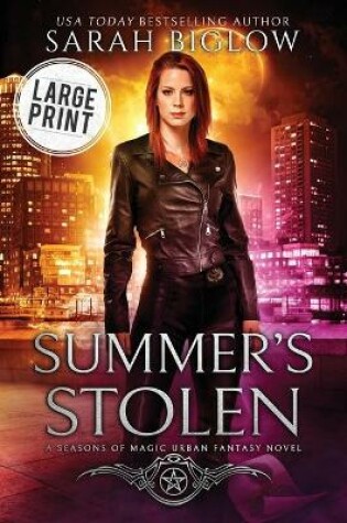 Cover of Summer's Stolen