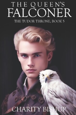 Cover of The Queen's Falconer