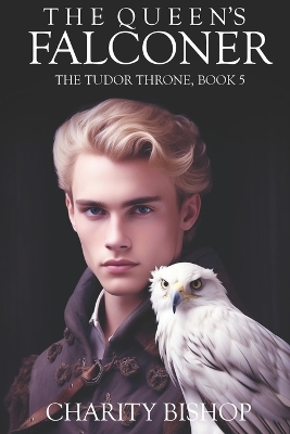 Book cover for The Queen's Falconer