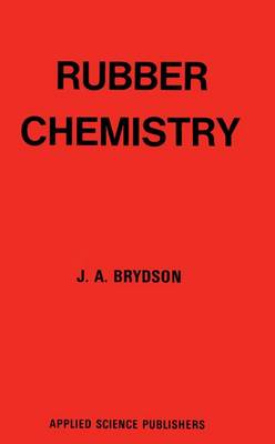 Book cover for Rubber Chemistry