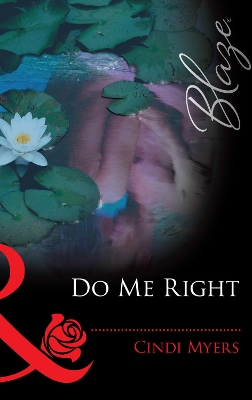 Book cover for Do Me Right