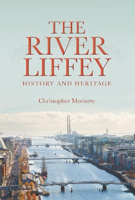 Book cover for The River Liffey