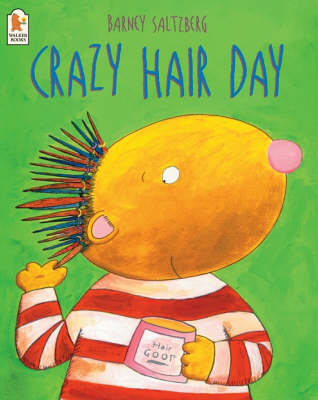 Book cover for Crazy Hair Day