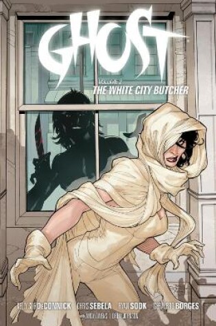 Cover of Ghost Vol. 2