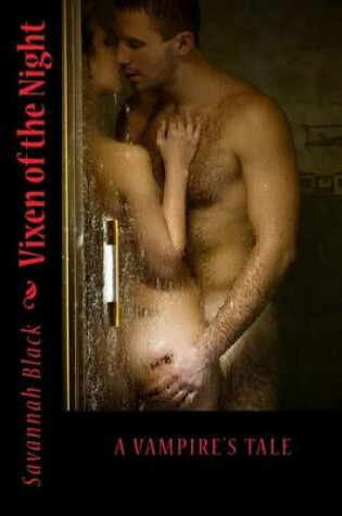Cover of Vixen of the Night