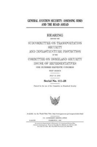 Cover of General aviation security