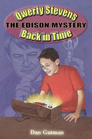 Cover of The Edison Mystery