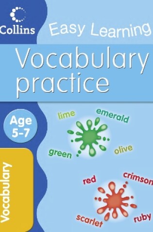 Cover of Vocabulary